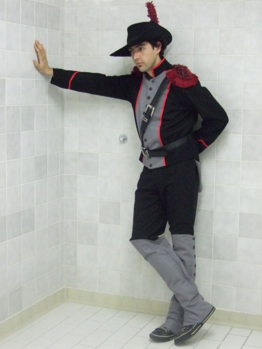 RAMOS MONROY