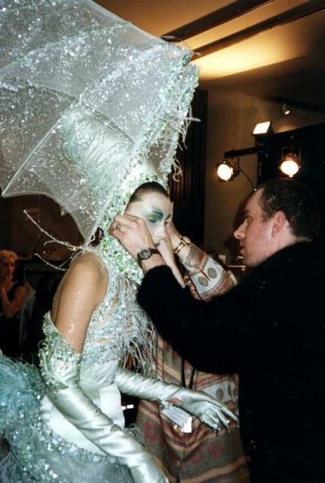 coulisse