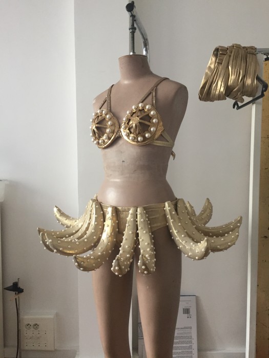 Josephine Baker façon Chanel